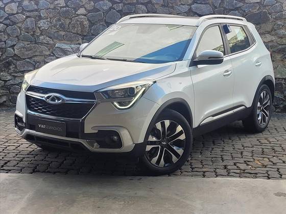 CAOA CHERY TIGGO 5x 1.5 VVT TURBO iFLEX TXS DCT